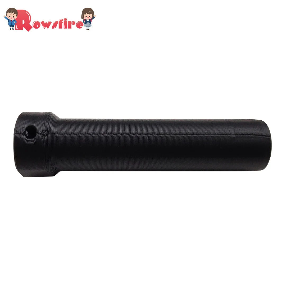 Горячий 1 шт DK ABS высокотемпературное сопротивление Регулируемый Hop Up для SKD M4SS электрические водные гелевые бусинки бластер-черный