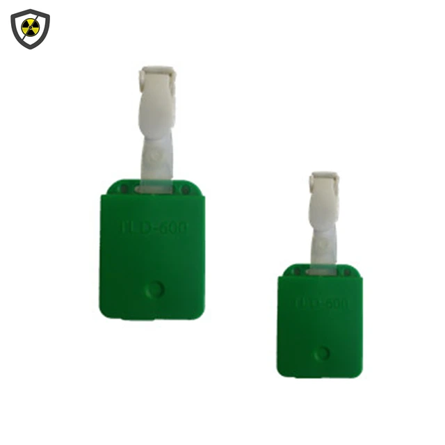 Pieces TLD-200 Thermoluminescent Hand Ring Type Dosimeters, 44% OFF