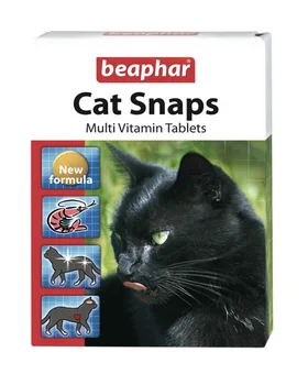 

Beaphar Delicacy BEAPHAR CAT SNAPS cat fortified