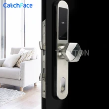 Умный дом Водонепроницаемый электронный цифровой дверной замок, без ключа умный раздвижной кодовый дверной замок для алюминиевой стеклянной двери с 3585 morti