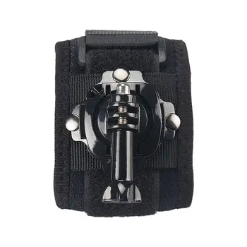 

360 degree Wrist Hand Strap Band Holder Mount For GoPro Hero 3 3+ 4 SJCAM SJ4000 YI