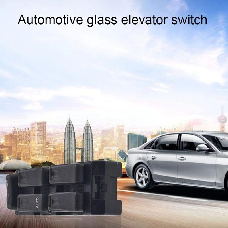 

Car Electric Power Master Window Switch for Mazda 626 1992 1993 1994 1995 1996 1997 GD1E-66-350 Interior Parts New Arrive