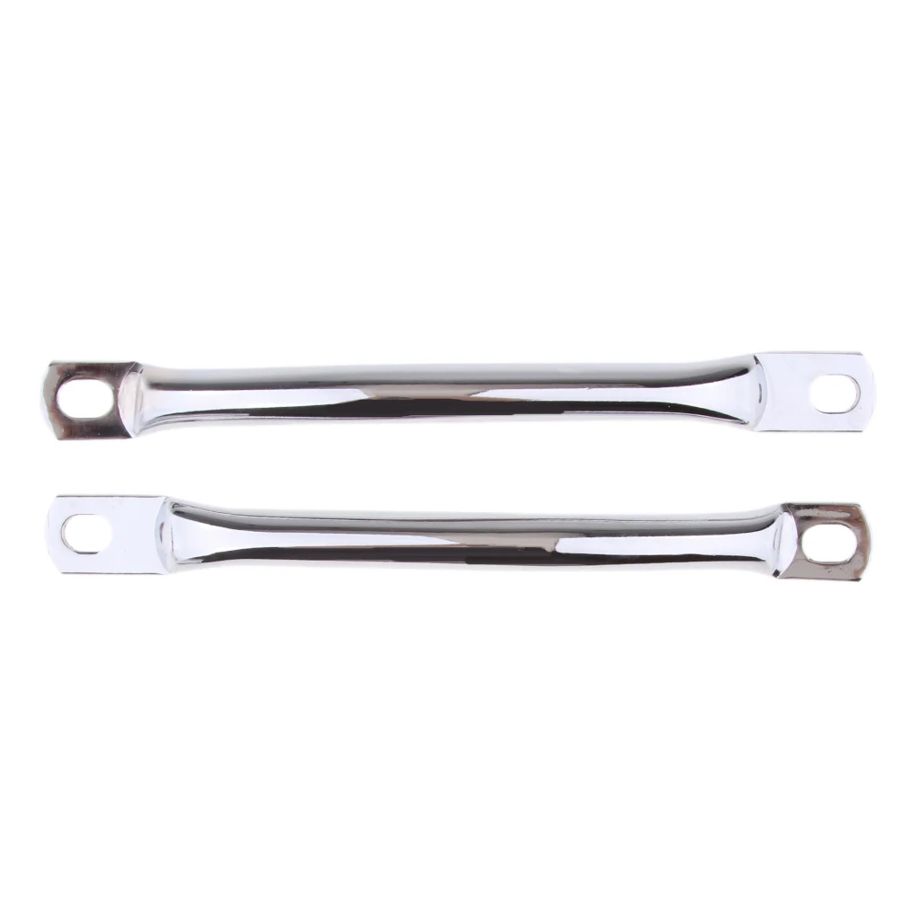 Motorcycle Universal Rear Passenger Pillion Seat Handle Grab Bar Hand Rail