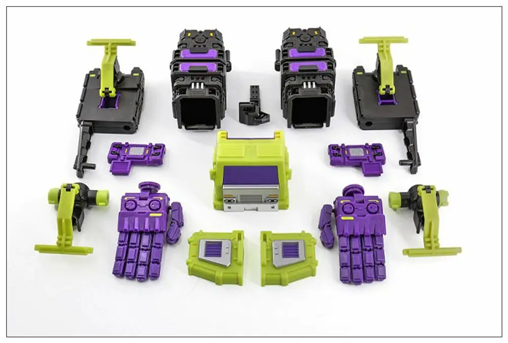 Transform Dream Wave TCW-02 Upgrade kit for IDW DefensorIn stock MISB