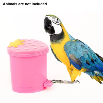 

Game Skill Prop Intelligence Development Exercise Trash Can Practical Interactive Birds Foot Safe