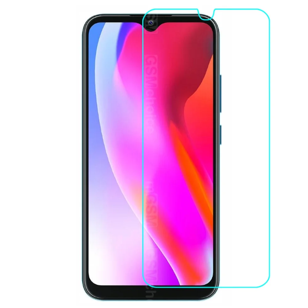Закаленное стекло для V smart Joy 2 plus Vsmart 2.5D 9H Premium защита экрана пленка plus|Защитные