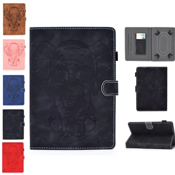 

PU Leather Universal Cover For CHUWI HI9 Pro 8.4 Inch Tablet PC For Lenovo Tab E8 8.0 inch TB-8304F Stand Fashion Case