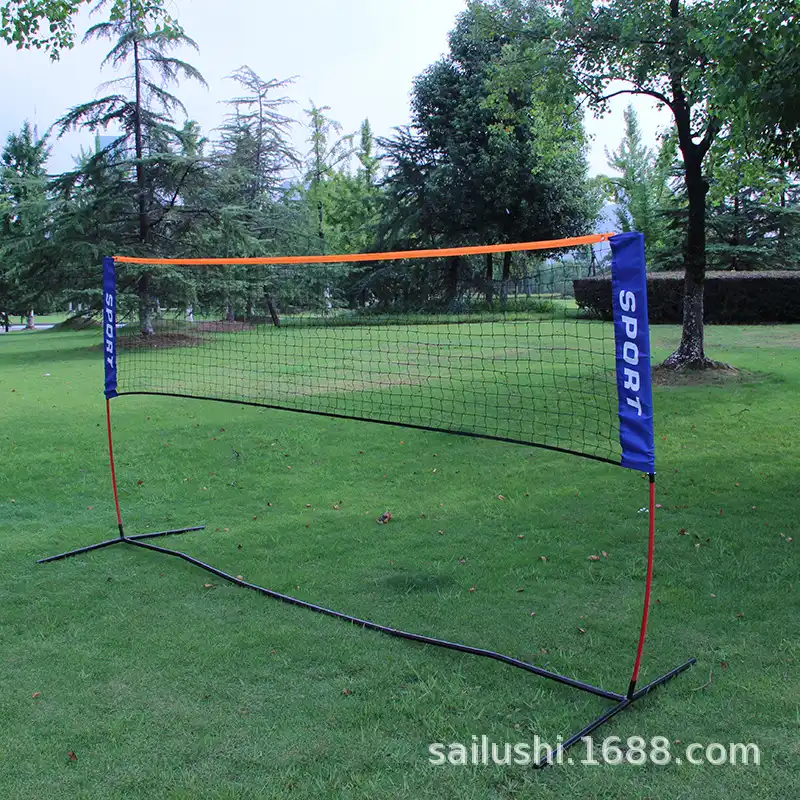 foldable volleyball net