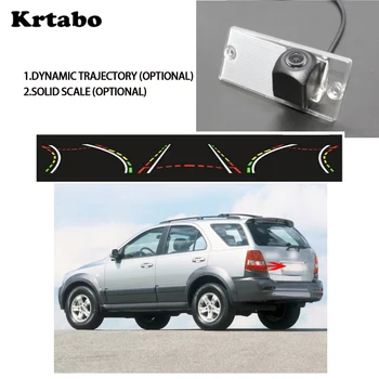 

For Kia Sorento Naza Sorento BL XM 2003~2011 car camera recorder Hd CCD Support Starlight night vision starlight night vision r