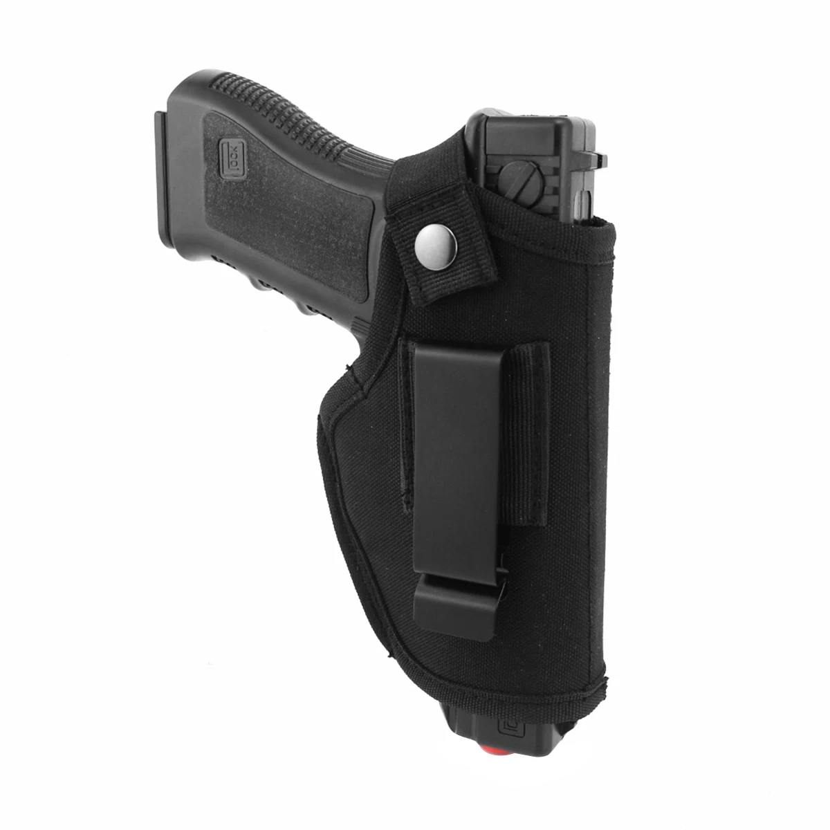 Funda Universal para pistola táctica, funda de Clip de caza, bolsa de pistola Airsoft para pistolas de mano de todos los tamaños