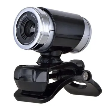 

Rotatable Camera HD Webcam 720P Portable USB Camera Video Recording Web Camera With Microphone For PC