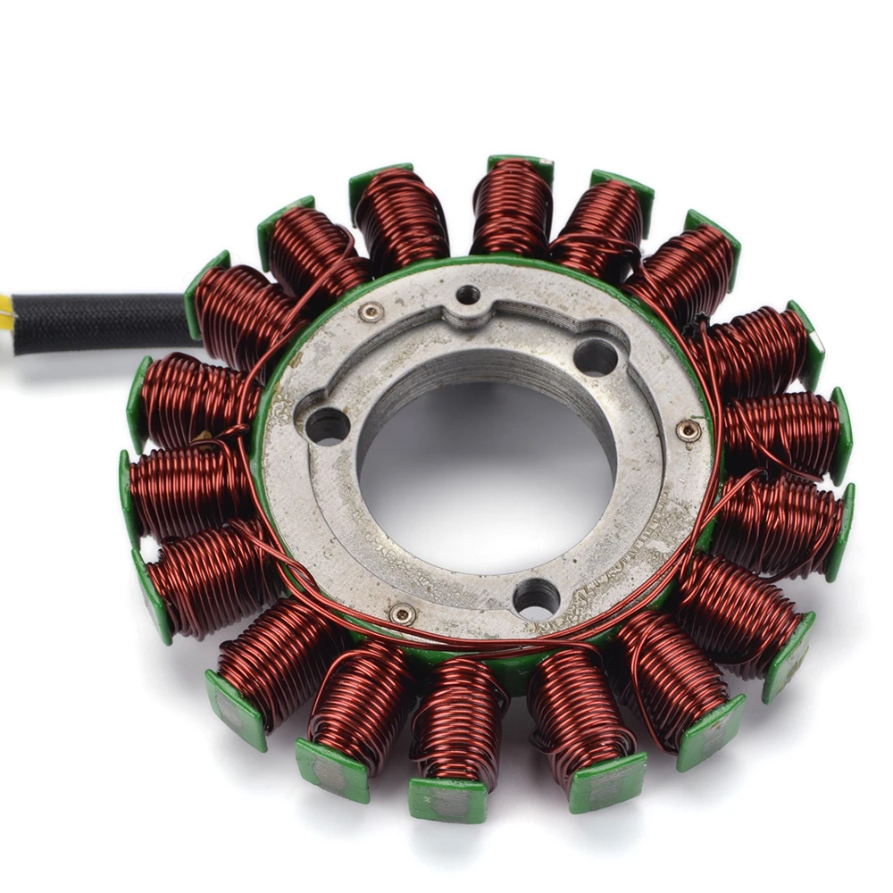 Генератор обмотки статора Comp для Suzuki GSX-R600 GSXR600 GSX-R750 GSXR750 31401-01H00 31401-01H10 31401-01H20 2006- мотор