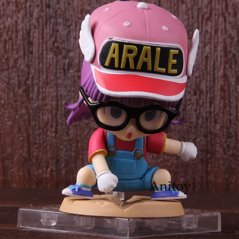 Nendoroid 900 Dr. Slump Arale Norimaki ПВХ Dr Slump Arale фигурка Коллекционная модель игрушка кукла подарок