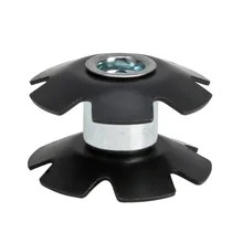 Высокотекстурированная Тайваньская универсальная передняя вилка для горного велосипеда с подвесным сердцем и толстым подсолнухом, подходит для передней вилки 28,6