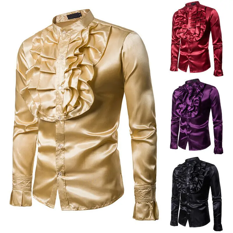 h&m floral shirt dress