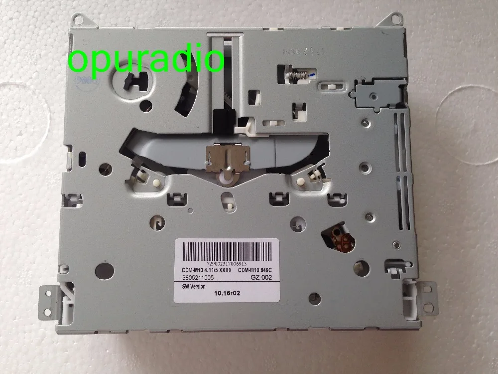 CDM-M10 4.11-5 4.7 4.7-5 Delphi CD drive mech for GM chevrolet VW car radio (1)