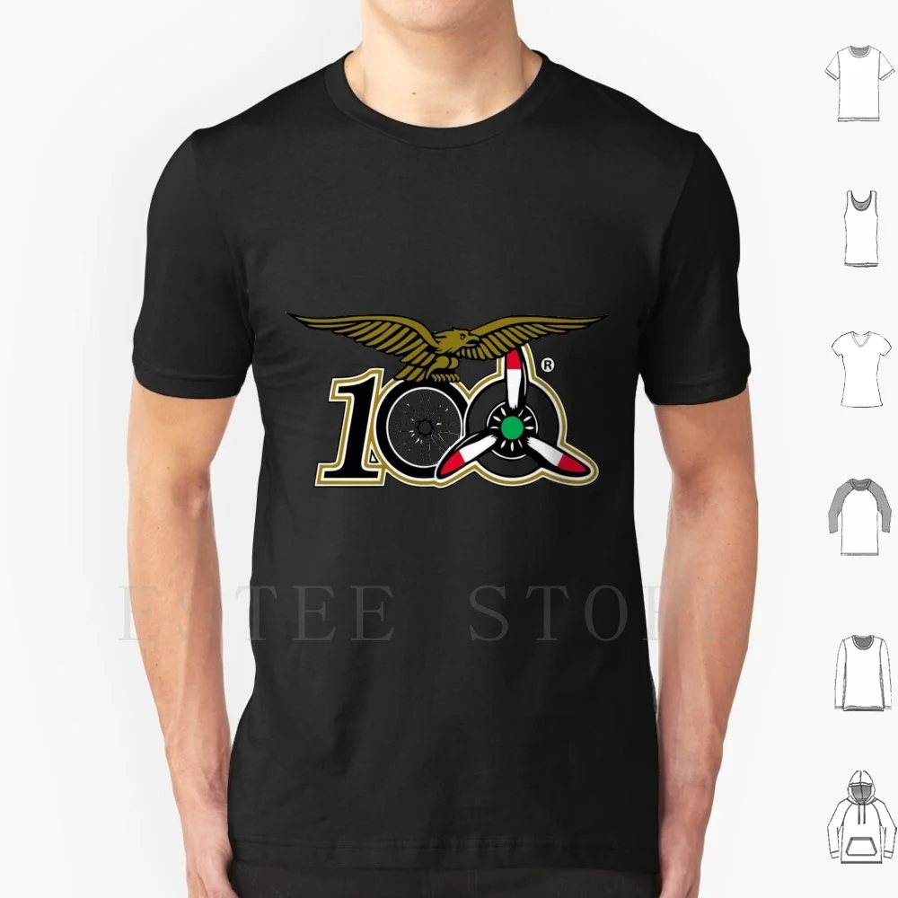 100 Anni Guzzi T Shirt Stampa Cotone Guzzi 100 100 Anni 100 Anni Moto Moto Raduno Moto Guzzi Raduno Guzzi 100 Anni Guzzi 100