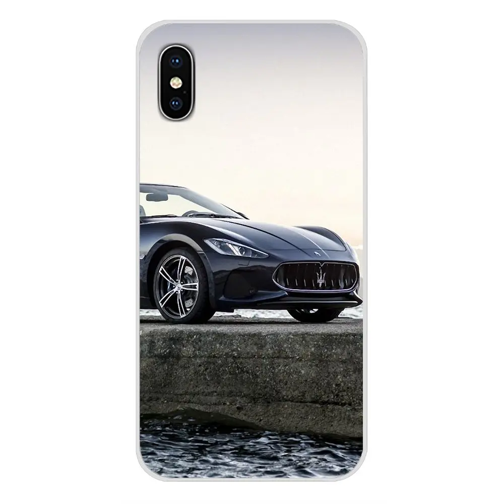 Мягкий прозрачный корпус чехол для huawei Nova 2 3 2i 3i Y6 Y7 Y9 Prime Pro GR3 GR5 Y5II Y6II крутой спортивный автомобиль установлен - Цвет: images 9