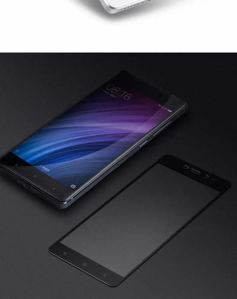 9D закаленное стекло для Xiaomi Redmi 5 Plus 5A S2 Note 5 5A Pro защита экрана защитное стекло на Redmi 4A 4X 6A 7A пленка