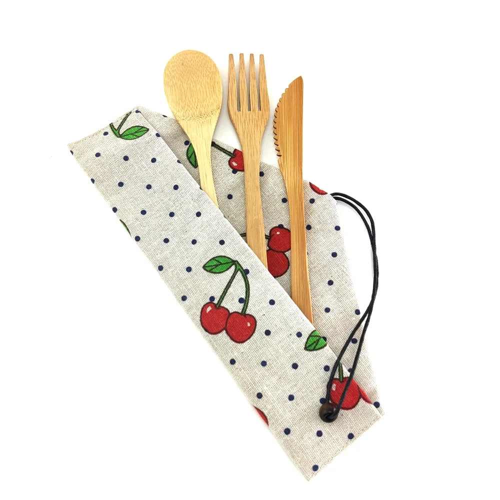 Bamboo cutlery   (13)