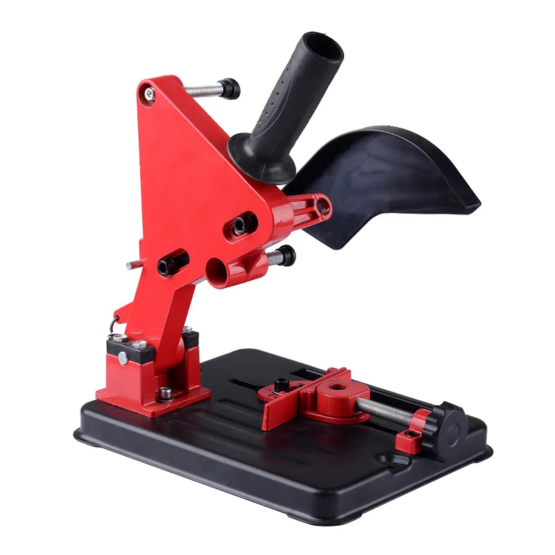 Angle Grinder Accessories Angle Grinder Holder Woodworking Tool DIY Cutting Stand Grinder Support D