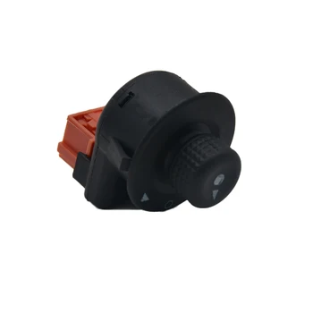 

For Peugeot for Citroen for Xsara for Picasso Car Mirror Control Switch Button Adjust Knob Regulation