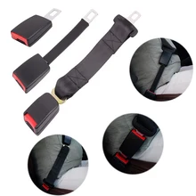 Универсальный чехол для ремня безопасности автомобиля удлинитель ремня безопасности 3 размера удлинитель ремня безопасности пряжка зажим ремня безопасности авто аксессуары