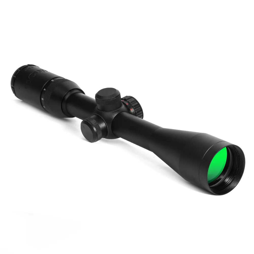 Оптический прицел для охоты LUGER 3 9x40 EG с подсветкой тактической пневматической