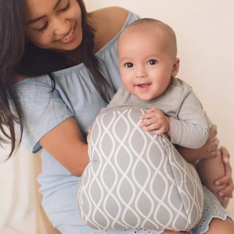 Baby Pillow Newborn Maternity Pillow Feeding Nursing Pillow For Feeding Head Protection Adjustable Cushion Children's Pillow