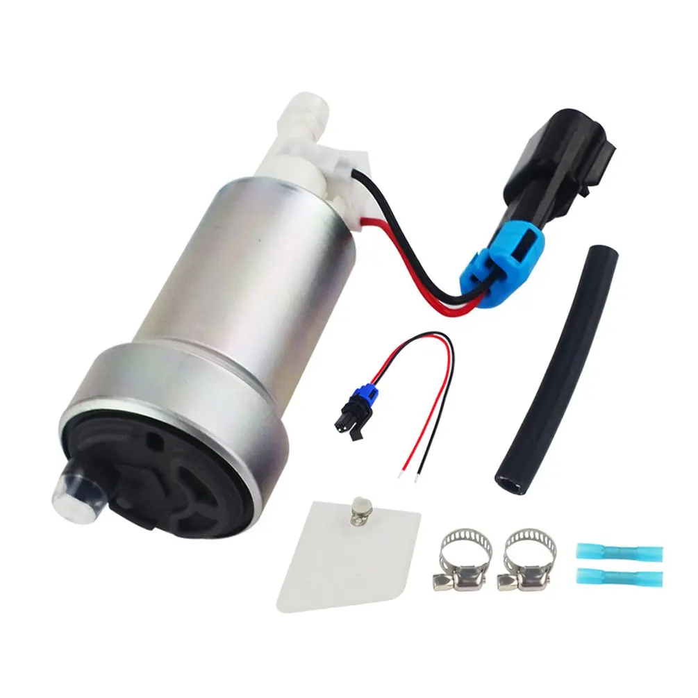 

Modified Auto Parts Electronic Fuel Pump For Honda Civic E85 450Lph F90000267 Dual Channel Turbine Design