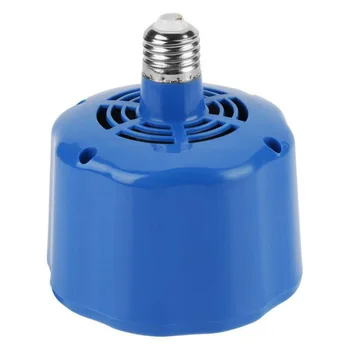 

Fan Heater Light 220V For Chicken Pigs 1pc 100-300W Heating Lamps Thermostats