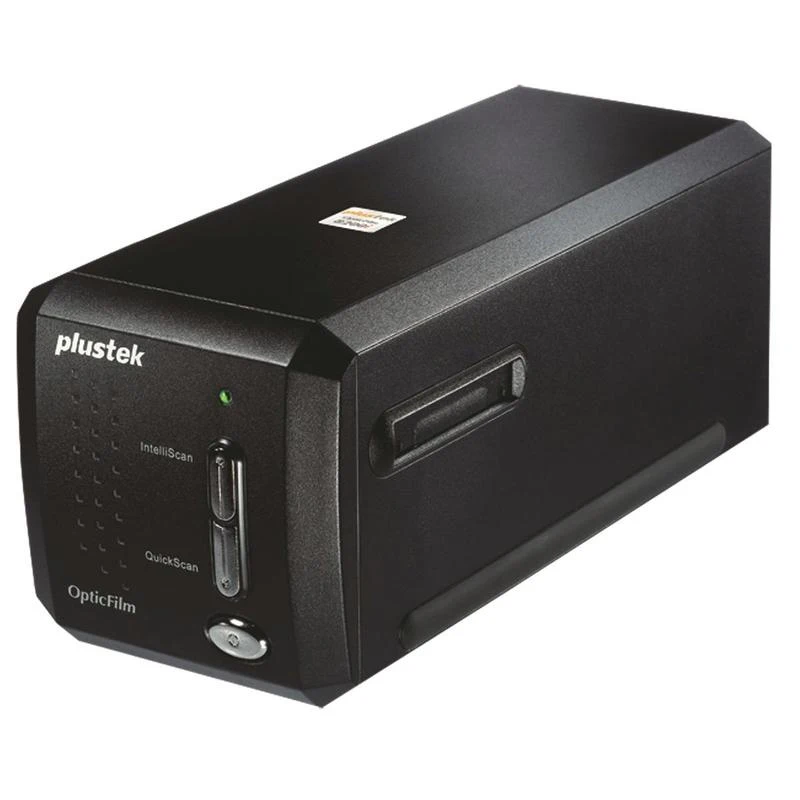 Слайд-сканер Plustek OpticFilm 8200i SE (0226TS) | Компьютеры и офис