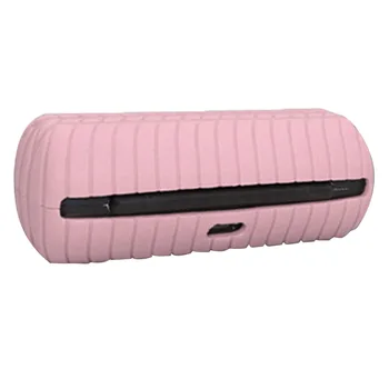 

Portable Bluetooth Earphone Case Charging Port Storage Box Silicone Travel Cover Anti Slip Protective Solid Groove For BOSE