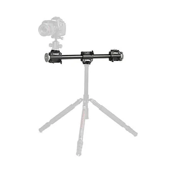 

Magic Arm 3/8 Screw Telescopic Vertical Tripod Cross Bar Arm Photography Studio For Camera