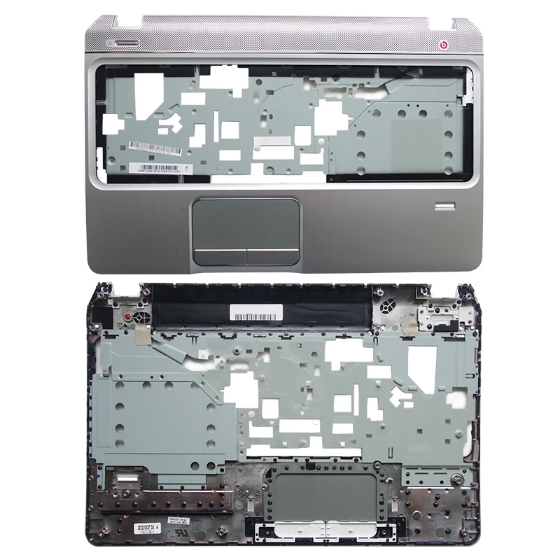 Новый Нижний Базовый чехол для HP Envy Pavilion M6 1000 707886 001 AP0U9000100|Сумки и чехлы ноутбуков|