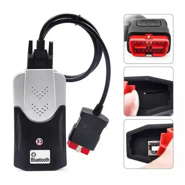 £12.53 2020 New Vd Tcs Cdp Obd Obd2 Diagnostic Tool Bluetooth