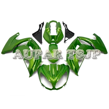 

Whole Green Bike Fairing Kit For Kawasaki ER-6F Ninja 650r 2012 2013 2014 2015 2016 ninja650r ABS Sportbike Colwings