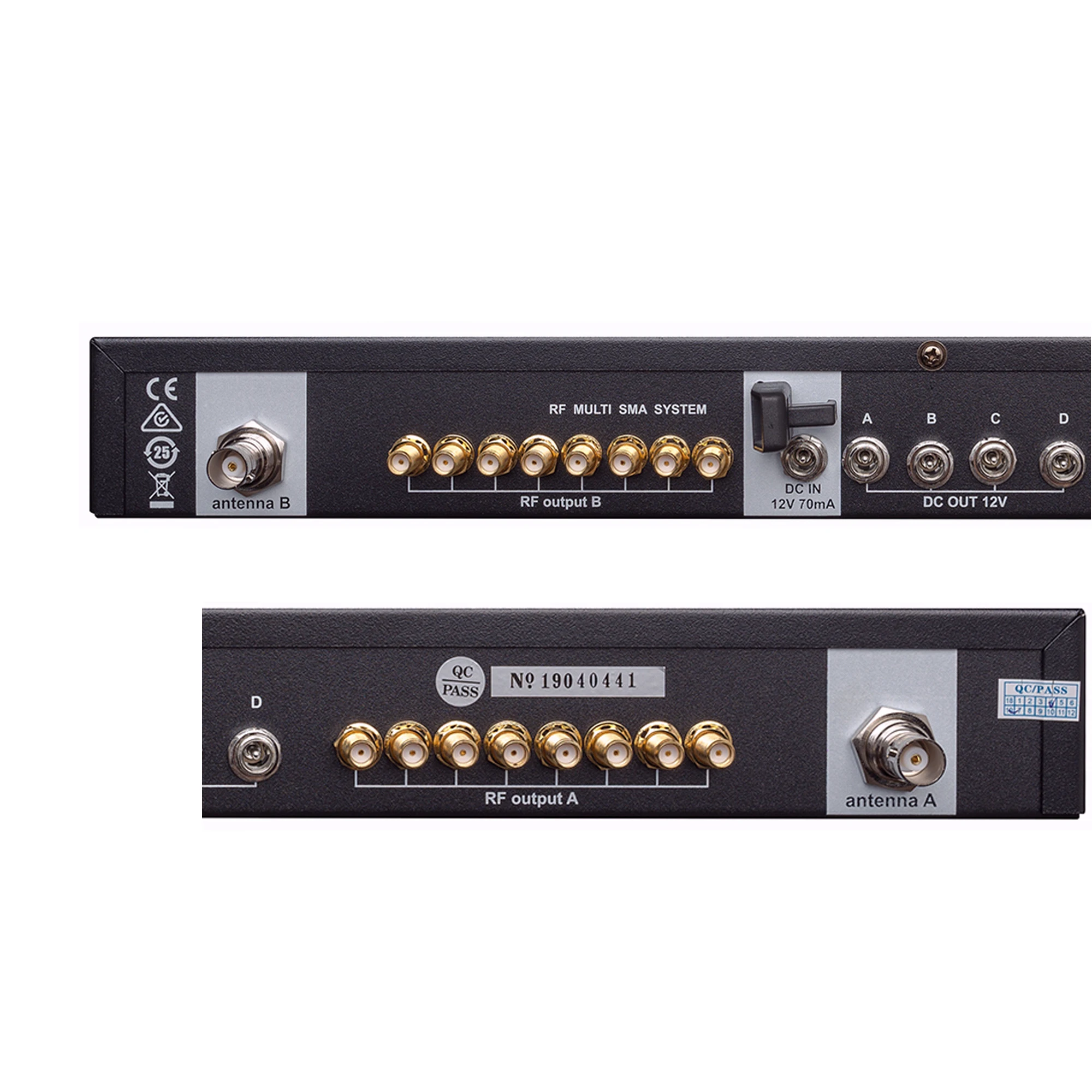 Betagear 8Channel Antenna Distribution System