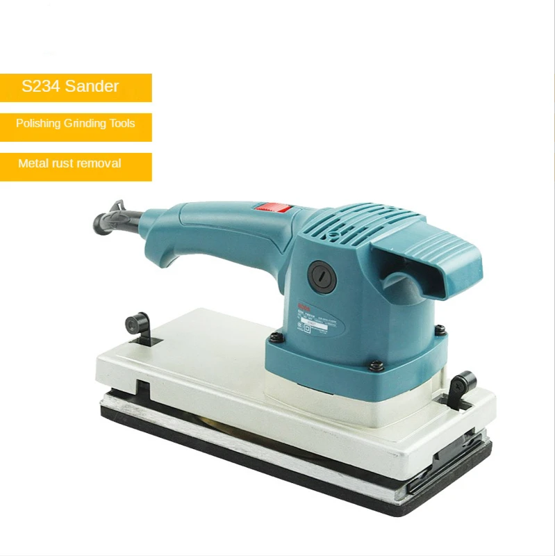 114*235mm Electric Sander 300w Sheet Sander Flat Sanding Machine