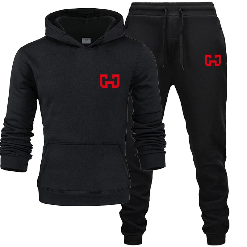 New Brand Men Clothing Sets Tracksuit 2 Piece Sets Hoodies+Pants Men's Sweater Set Sports Suit Streetswear Jackets New Brand Men Clothing Sets Tracksuit 2 Piece Sets Hoodies+Pants Men's Sweater Set Sports Suit Streetswear Jackets