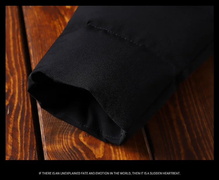 New Style Winter Cotton-padded Clothes Men's Korean-style Cotton-padded Jacket Winter Short Warm Fashion Cotton Coat Winter