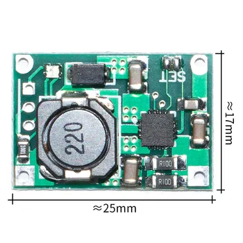 

50pcs TP5100 2Cells / Single Lithium ion Battery Charger Module 1-2A PCB 18650 4.2V 8.4V