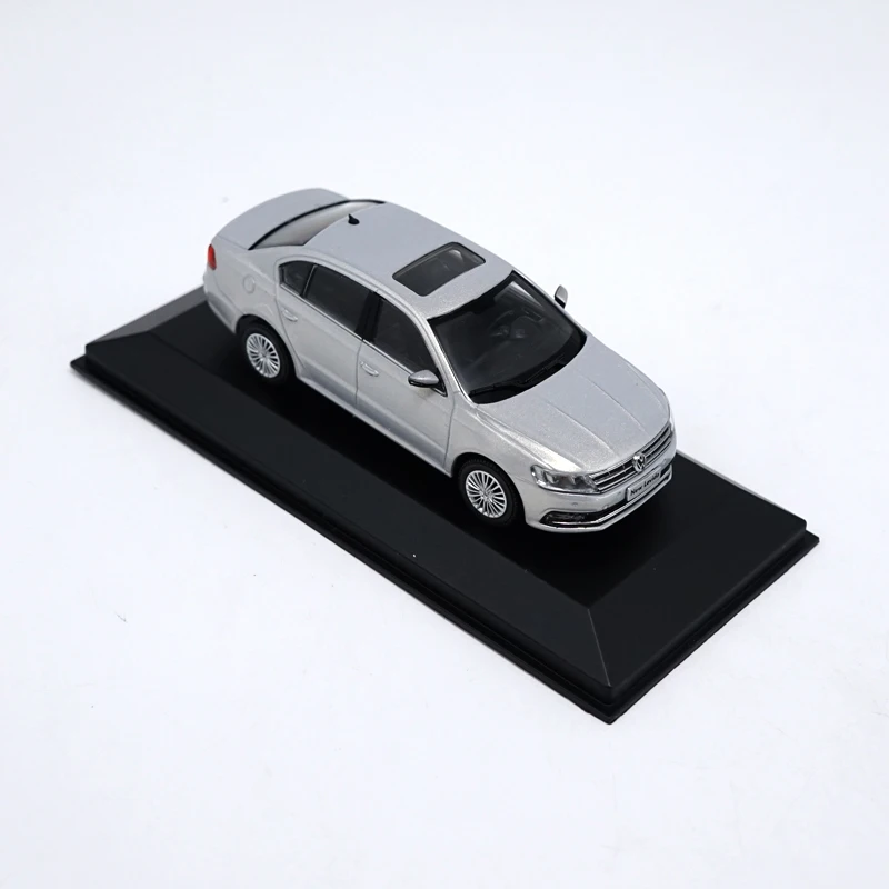 1:43 VW Lavida литая под давлением Модель автомобиля игрушки Металлическая Модель автомобиля оригинальная коробка