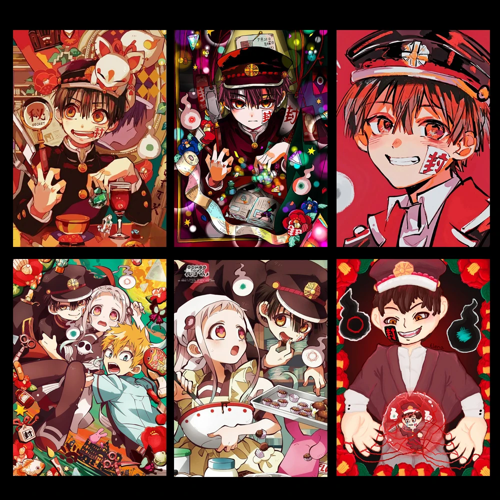 

Anime Poster Diamond Painting DIY 5D Cross Stitch Full Square/Round Diamond Embroidery Mosaic Home Decoration