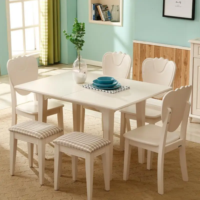 Eet Tafel Salle A Manger модерн Tisch Yemek Masasi Eettafel набор сала комната деревянный комедор Меса де янтарь стол