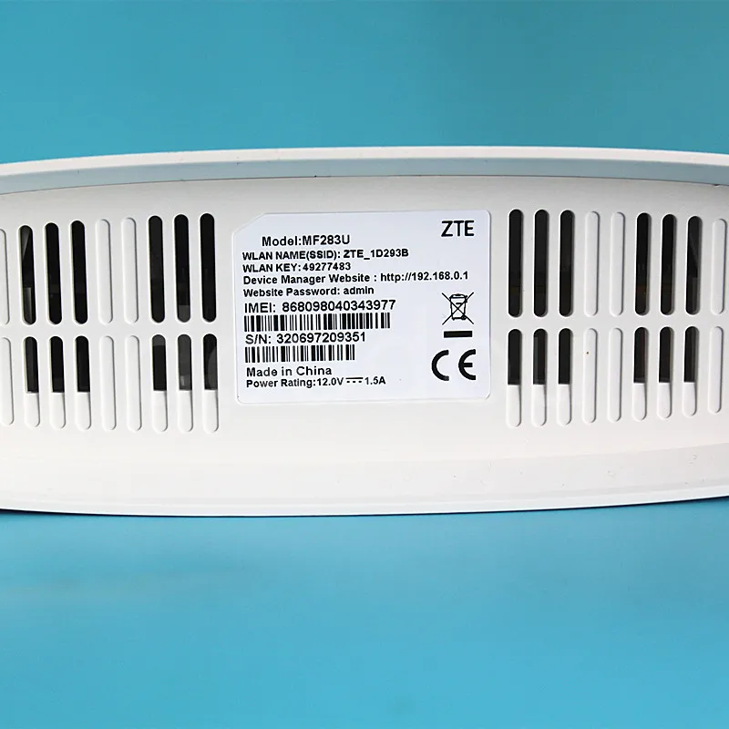 Zte 4g Router Mf283 Mf283u Mit Antenne 4g Lte Router Modem Router Wireless Wi Fi Router Hotspot Wireless Gateway 4g Wifi Router Wireless Routers Aliexpress