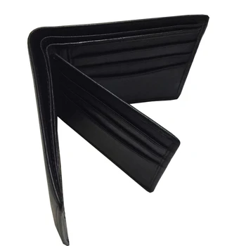 

Men Brand Genuine Leather short Wallet Genuine Leather City Jogging Bags