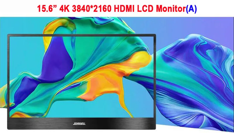 15," 4 K 3840X2160/1920X1080 HDMI/Type_C/Mini HD" одна линия связи "ЖК-модуль монитор экран панель с корпусом