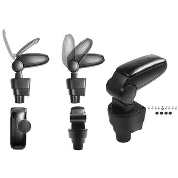 

Armrest Rival for Kia Rio IV sedan 2017-present. in the. /Rio X-Line hatchback 2017-present. in the. 52305003