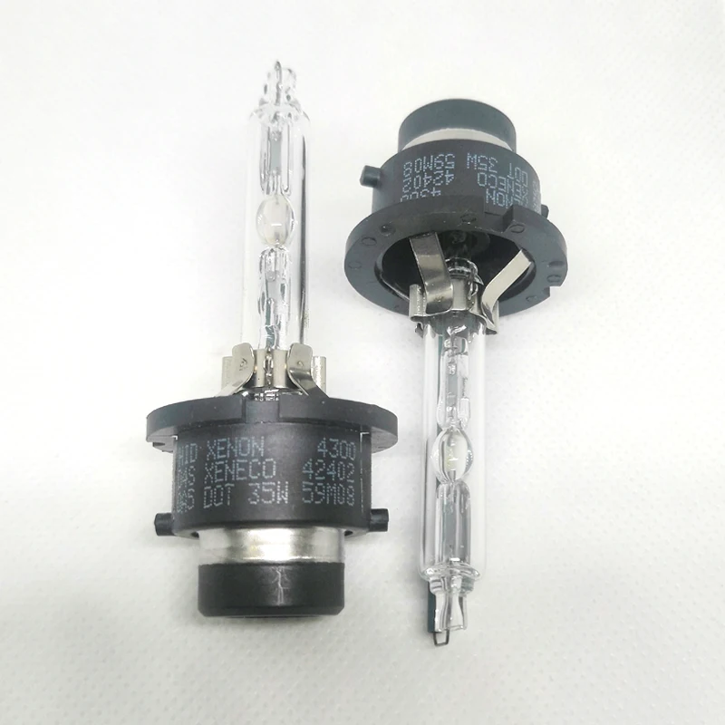 2 шт. D2R D2S D4R D4S HID ксеноновая лампа для Toyota Lexus, автомобильные фары 4300 К 6000 90981-20008 90981-20005 90981-20029 90981-20013
